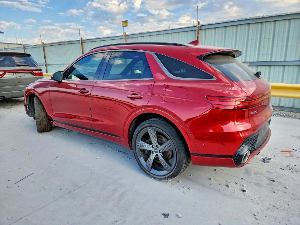 Снимка 2 от търг – 2024 GENESIS GV70 с VIN 5NMMCDTC9RH002770