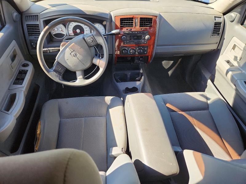 صورة رقم 8 من المزاد - 2005 DODGE DAKOTA مع VIN 1D7HW48N25S152176