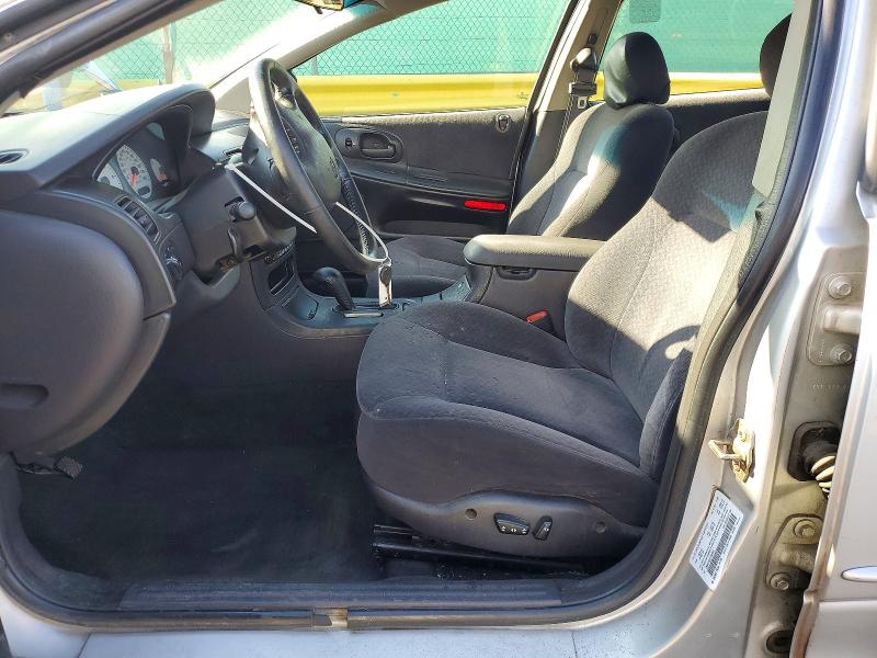 Photo 7 from auction – 2000 DODGE INTREPID with VIN 2B3HD76V2YH387971