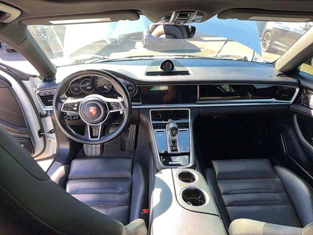 Photo 9 from auction – 2017 PORSCHE PANAMERA with VIN WP0AA2A71HL103883