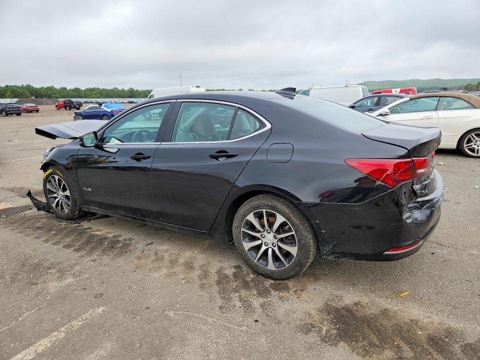 Photo 2 from auction – 2017 ACURA TLX with VIN 19UUB1F37HA008171