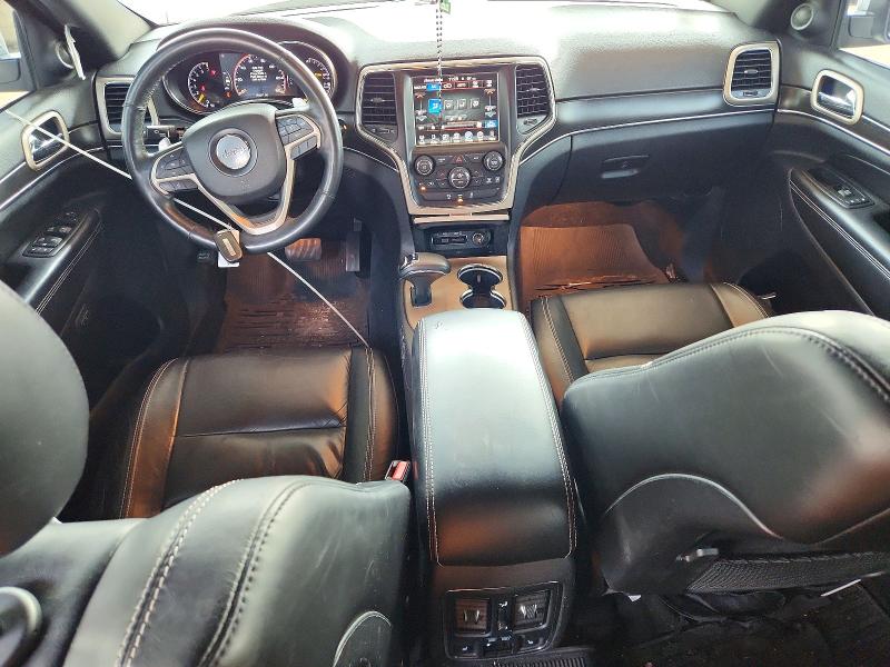 Photo 8 from auction – 2014 JEEP GRAND CHEROKEE with VIN 1C4RJFBG0EC246988