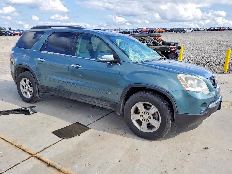Снимка 4 от търг – 2009 GMC ACADIA с VIN 1GKEV23D59J138212