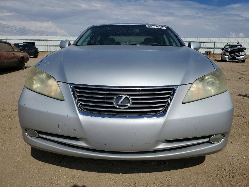 Photo 5 from auction – 2008 LEXUS ES with VIN JTHBJ46GX82237644