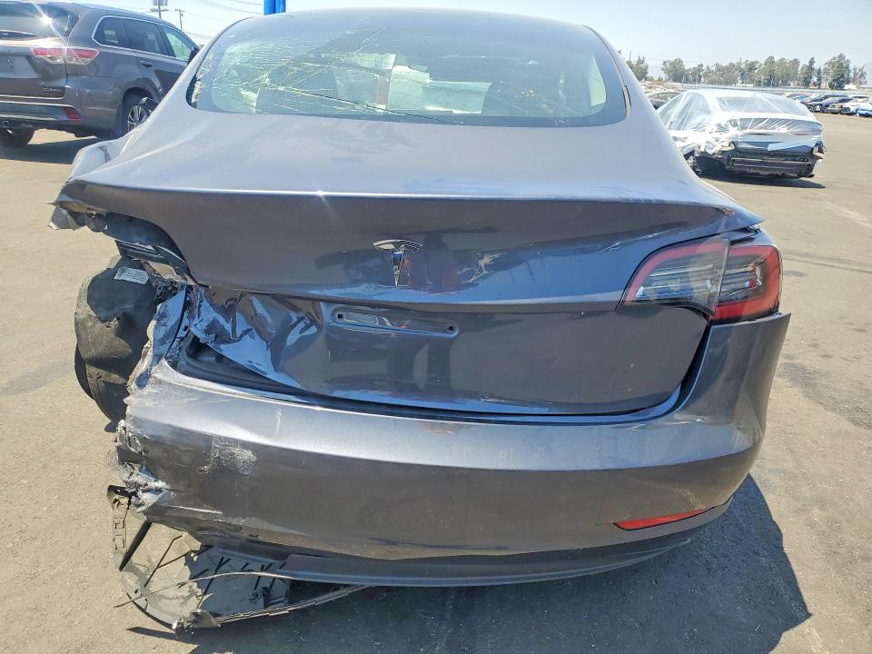 Photo 6 from auction – 2023 TESLA MODEL 3 with VIN 5YJ3E1EA6PF638903