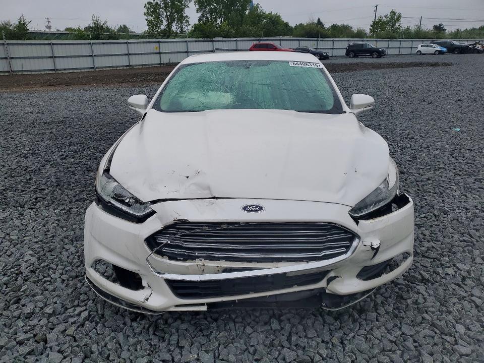 Photo 5 from auction – 2014 FORD FUSION with VIN 1FA6P0H73E5385514
