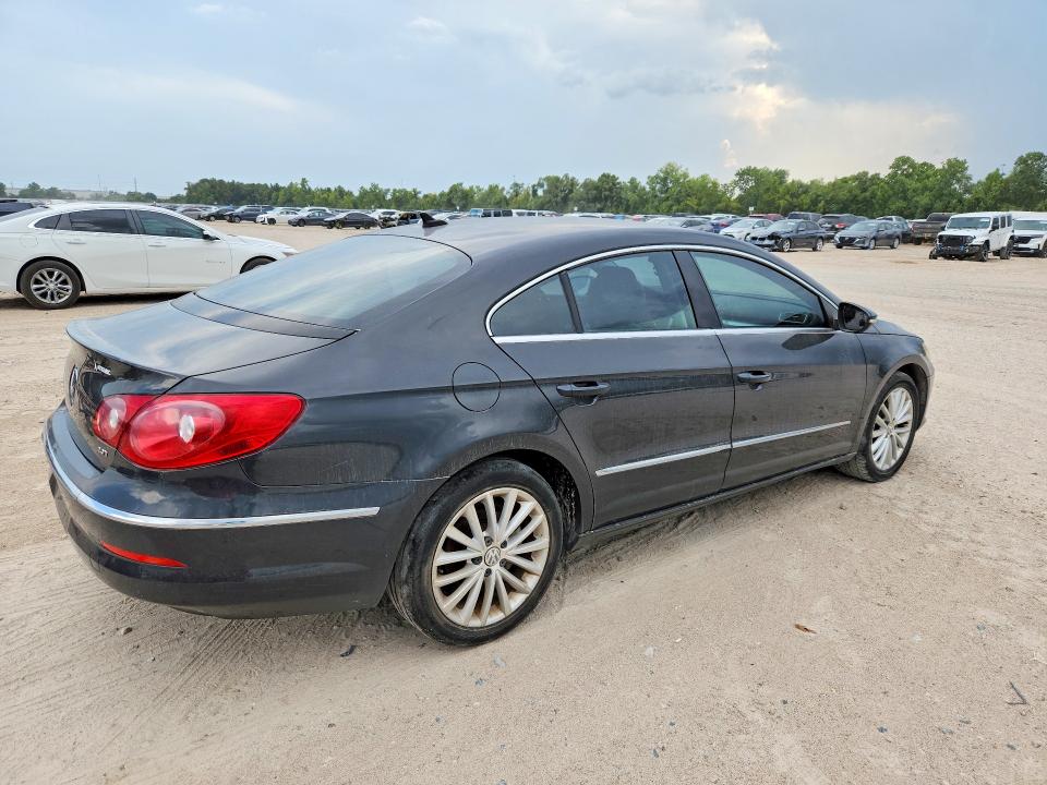Photo 3 from auction – 2012 VOLKSWAGEN CC with VIN WVWMN7ANXCE505329