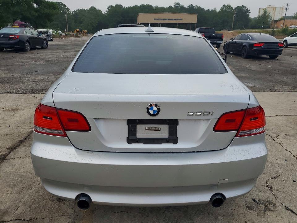 Photo 6 from auction – 2007 BMW 335 with VIN WBAWB73537PV82954