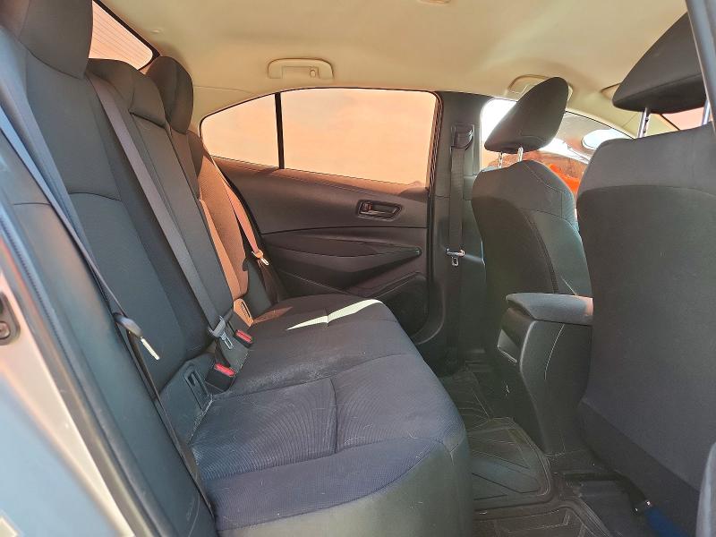 Photo 10 from auction – 2022 TOYOTA COROLLA with VIN JTDEPMAE1N3007256