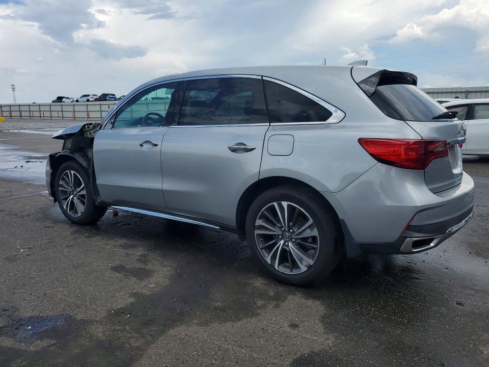 Photo 2 from auction – 2020 ACURA MDX with VIN 5J8YD4H51LL030160