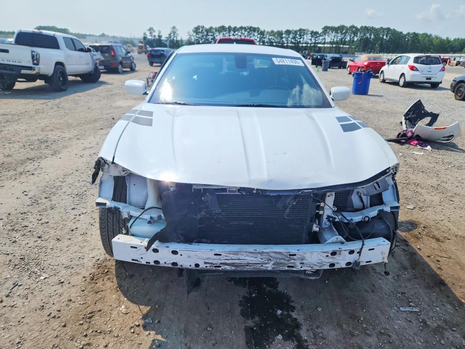 Photo 5 from auction – 2016 DODGE CHARGER with VIN 2C3CDXHG3GH185876