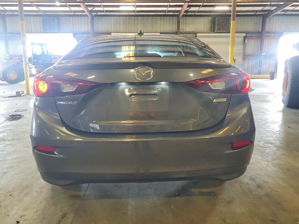 Photo 6 from auction – 2017 MAZDA 3 with VIN JM1BN1W35H1115393
