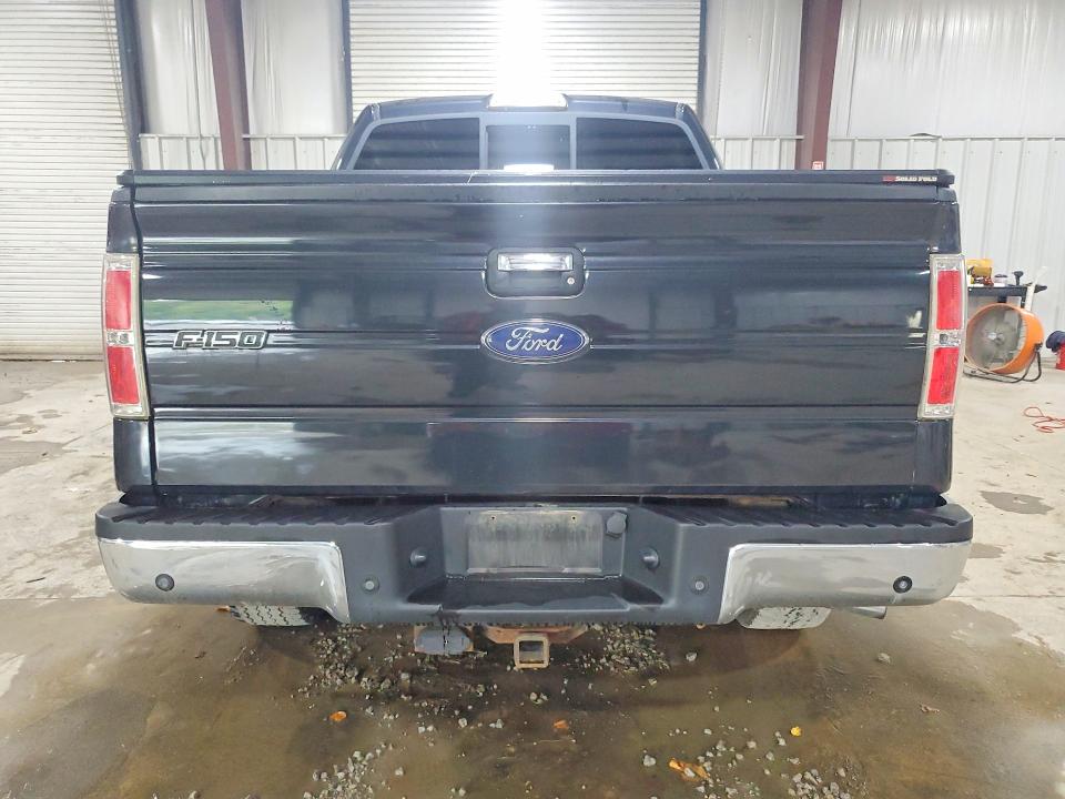 Photo 6 from auction – 2012 FORD F150 with VIN 1FTFW1ET5CFB70454