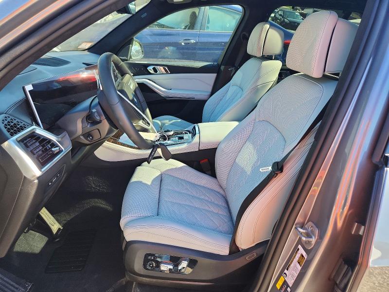 Zdjęcie 7 z aukcji – 2026 BMW X5 z VIN 5UX43EU07T9377360
