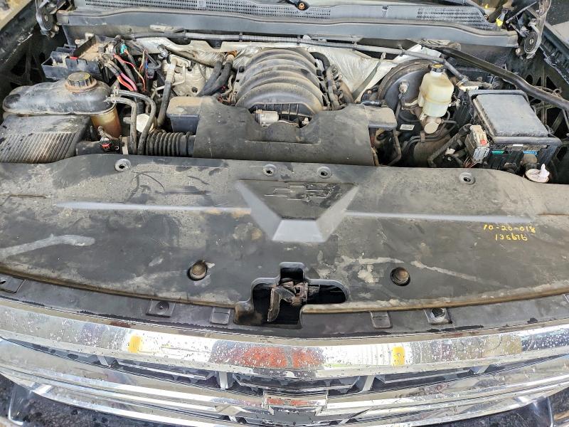 Photo 11 from auction – 2014 CHEVROLET SILVERADO with VIN 1GCNKREC5EZ151183