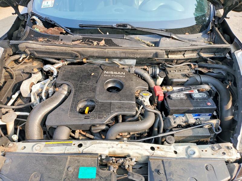 Photo 12 from auction – 2014 NISSAN JUKE with VIN JN8AF5MV2ET359835