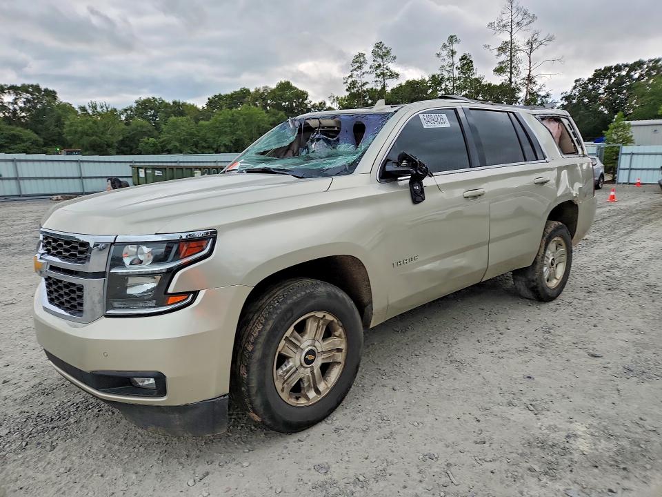 2016 CHEVROLET TAHOE - Търг №64094826