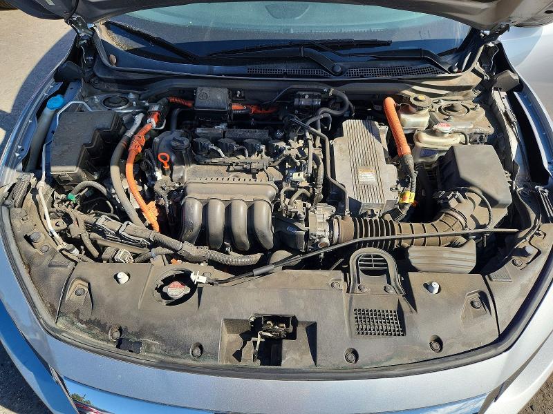 Photo 11 from auction – 2020 HONDA INSIGHT with VIN 19XZE4F97LE008985