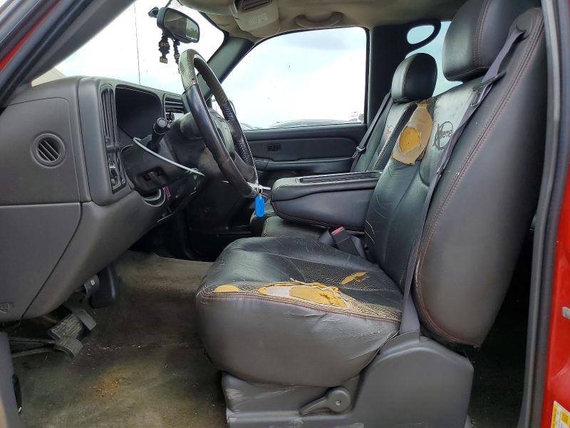 Photo 7 from auction – 2007 GMC NEW SIERRA with VIN 2GTEC13V271159725