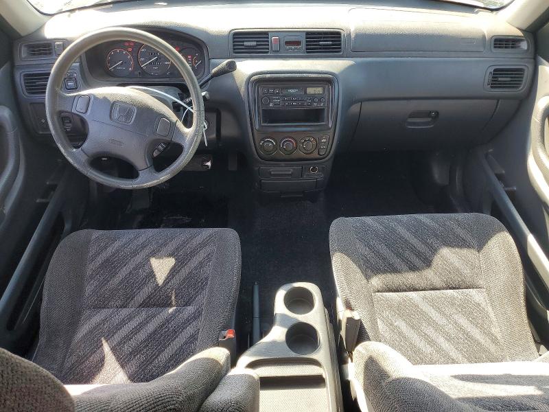 Photo 8 from auction – 2000 HONDA CR-V with VIN JHLRD1848YC046035