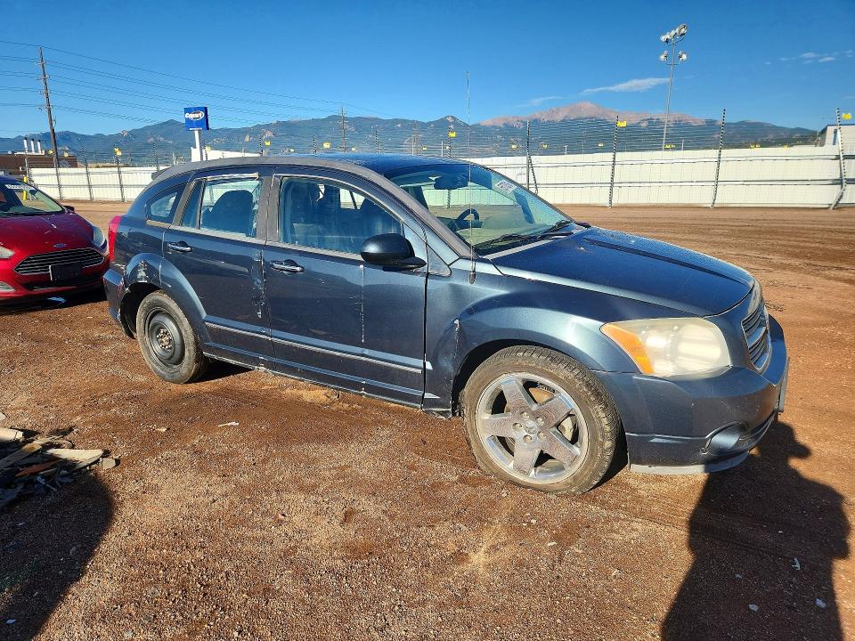 Photo 4 from auction – 2007 DODGE CALIBER with VIN 1B3HE78K67D103513