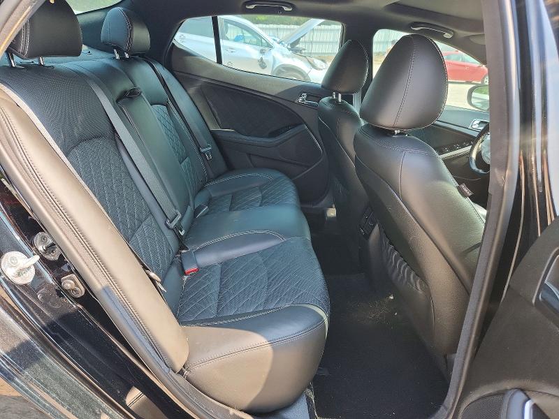 Photo 10 from auction – 2015 KIA OPTIMA with VIN 5XXGR4A61FG447815