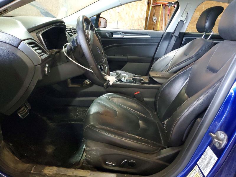 Photo 7 from auction – 2013 FORD FUSION with VIN 3FA6P0D93DR213356
