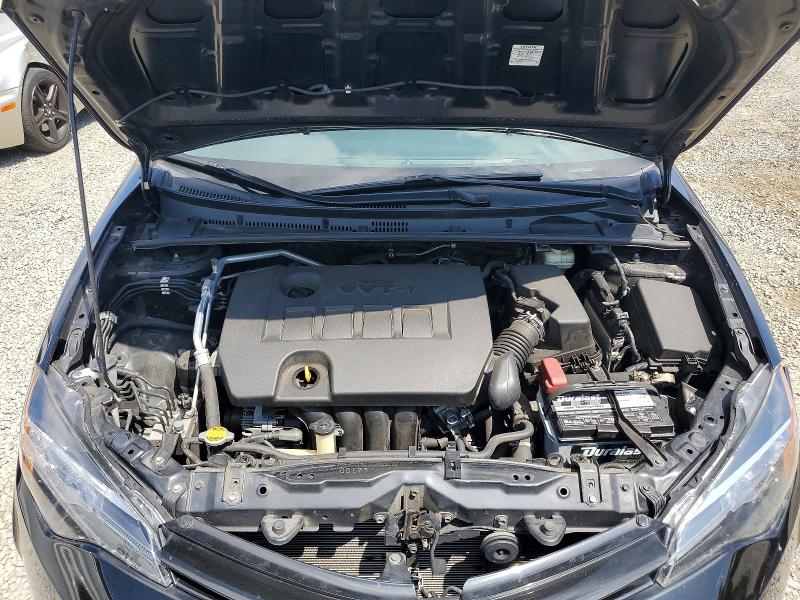 Photo 11 from auction – 2017 TOYOTA COROLLA with VIN 5YFBURHE4HP630588