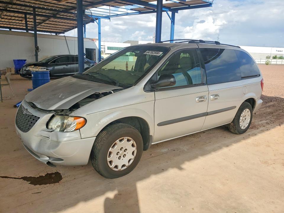 CHRYSLER VOYAGER 2003 z numerem VIN 1C4GJ45343B268581 - Zdjęcie z aukcji