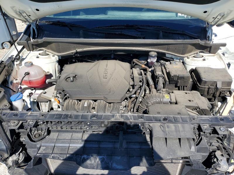 Photo 12 from auction – 2023 KIA SPORTAGE with VIN KNDPUCAF8P7212119