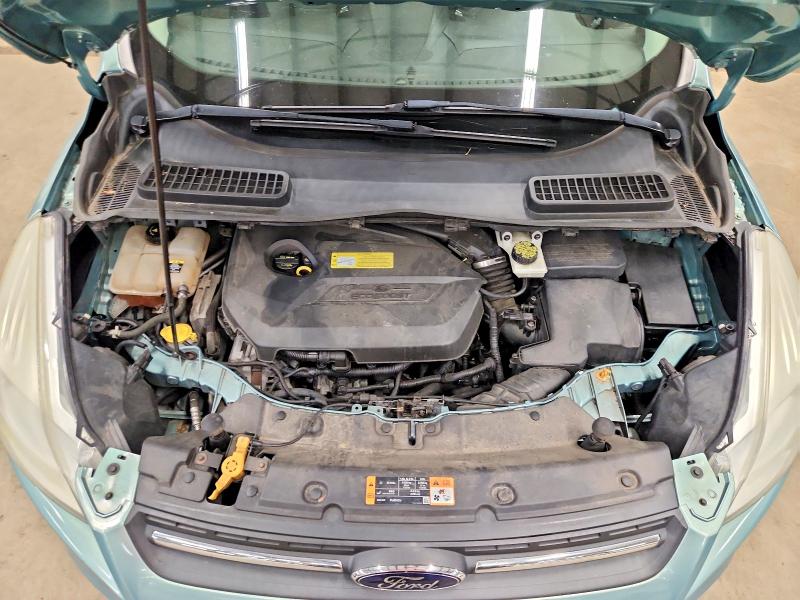 Photo 12 from auction – 2013 FORD ESCAPE with VIN 1FMCU9GX2DUC41027