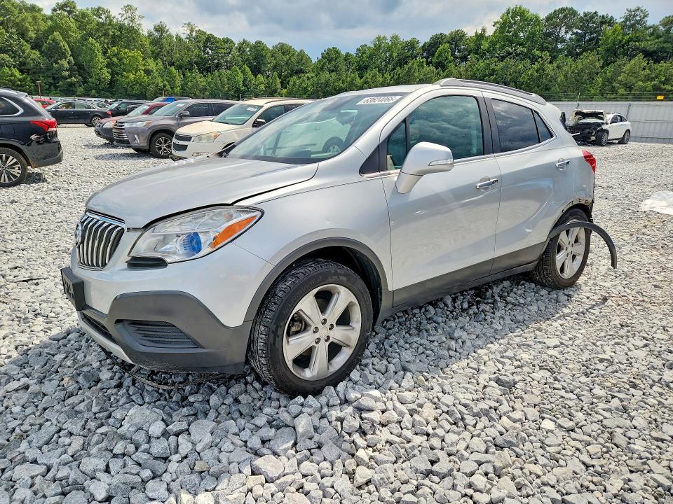 BUICK ENCORE 2015 with VIN KL4CJASB9FB076158 - Photo from auction