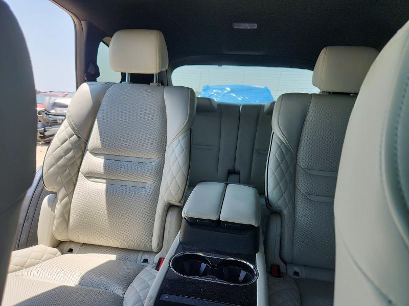 Photo 10 from auction – 2023 MAZDA CX-9 with VIN JM3TCBEY0P0645280