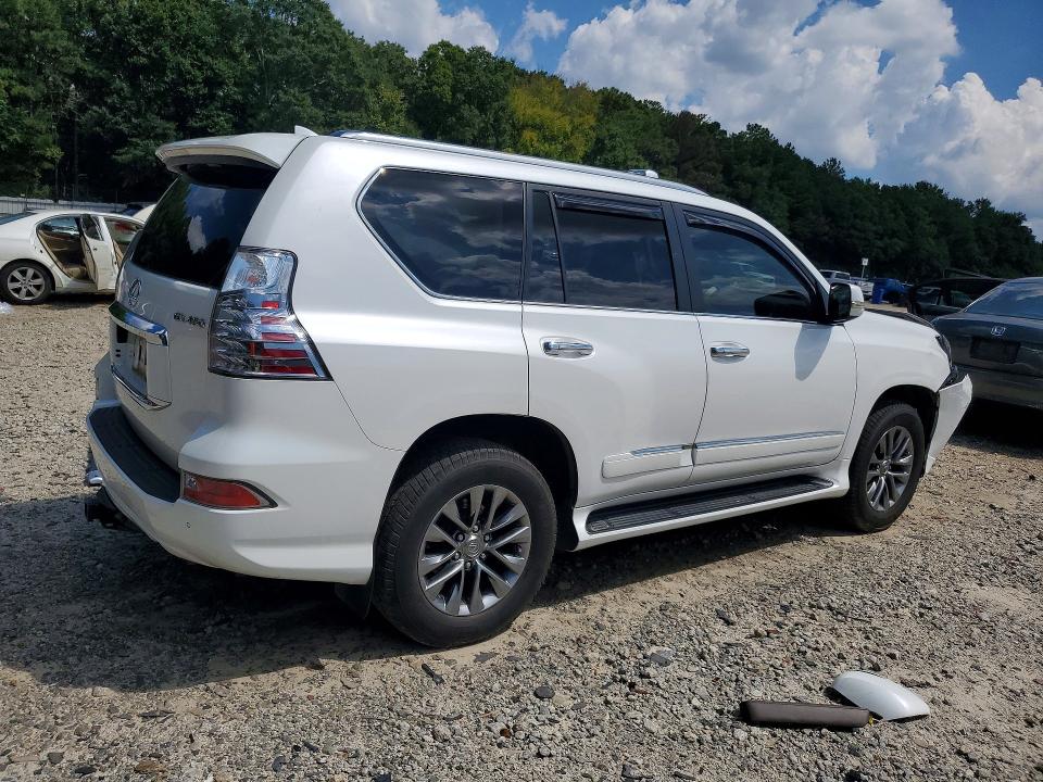 Photo 3 from auction – 2016 LEXUS GX with VIN JTJJM7FX1G5138517