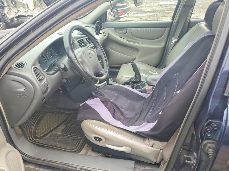 Photo 7 from auction – 2000 OLDSMOBILE ALERO with VIN 1G3NF52E8YC431397