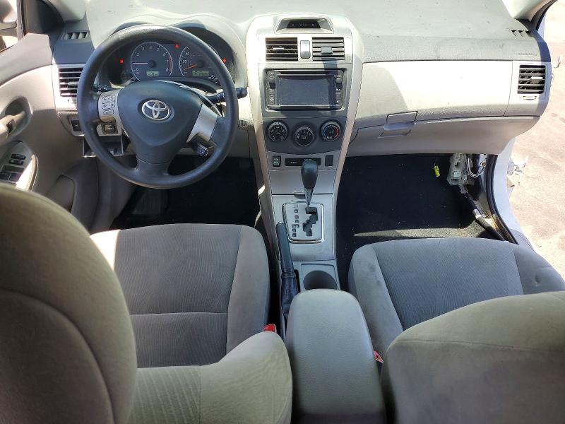 Photo 8 from auction – 2013 TOYOTA COROLLA with VIN 5YFBU4EE5DP199468