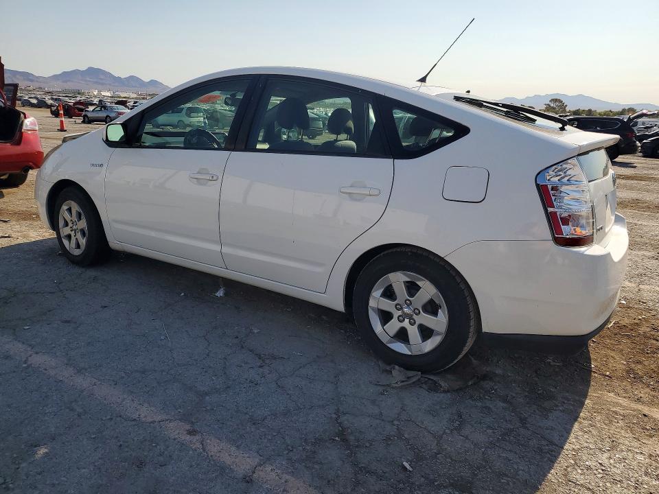 Photo 2 from auction – 2007 TOYOTA PRIUS with VIN JTDKB20U977611809