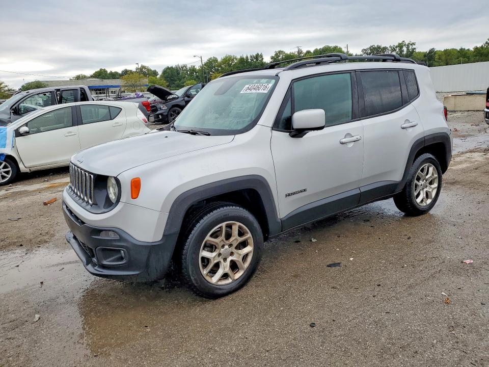 JEEP RENEGADE 2015 with VIN ZACCJBBTXFPC28734 - Photo from auction