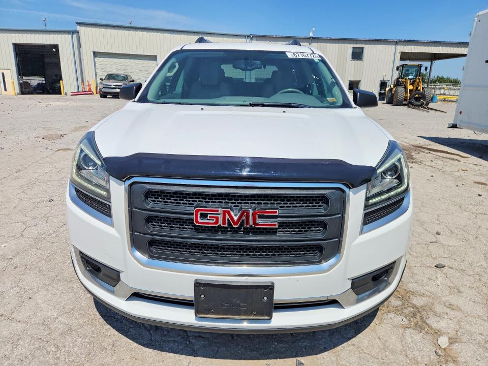Photo 5 from auction – 2016 GMC ACADIA with VIN 1GKKVPKD4GJ349075