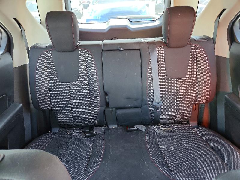 Photo 10 from auction – 2016 CHEVROLET EQUINOX with VIN 1GNALCEK6GZ101774
