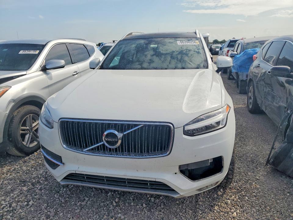 Photo 5 from auction – 2018 VOLVO XC90 with VIN YV4A22PK0J1328206