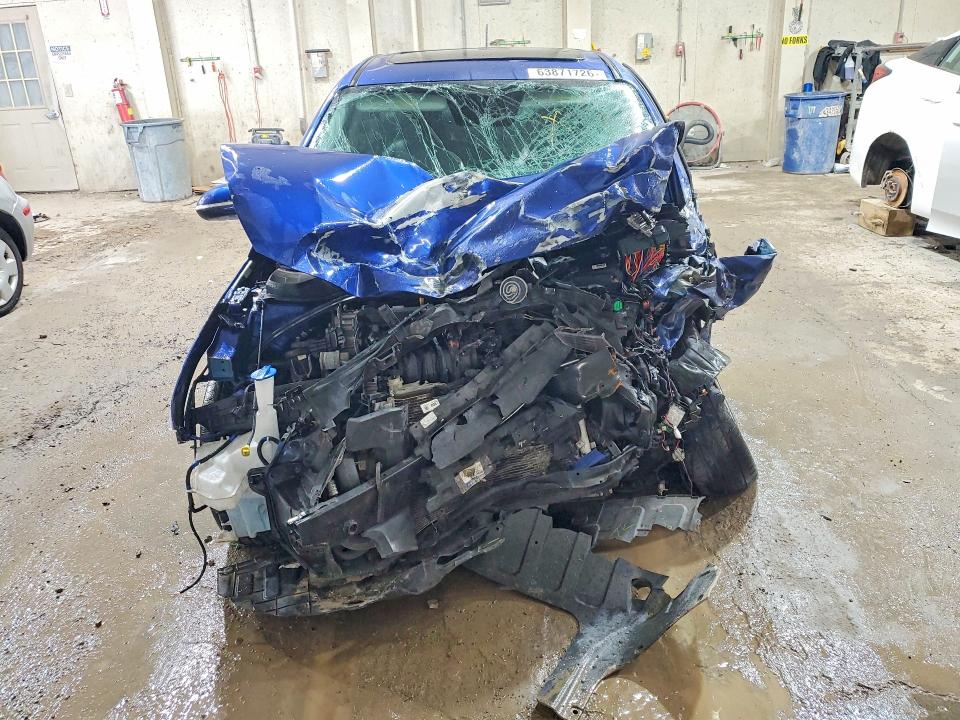 Photo 5 from auction – 2021 HYUNDAI ACCENT with VIN 3KPC34A61ME136584