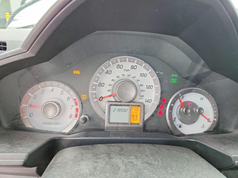 Photo 9 from auction – 2014 HONDA PILOT with VIN 5FNYF4H50EB045201