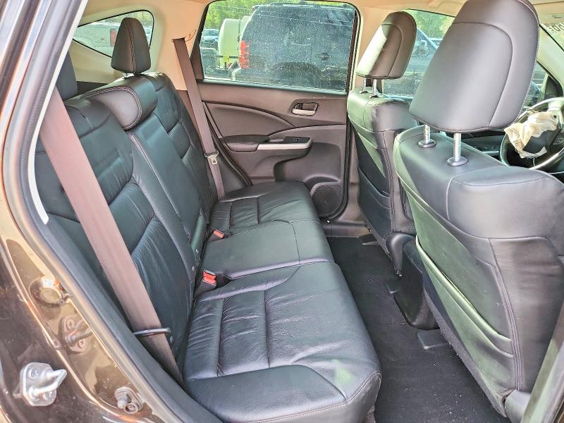 Photo 11 from auction – 2014 HONDA CR-V with VIN 2HKRM4H78EH665954