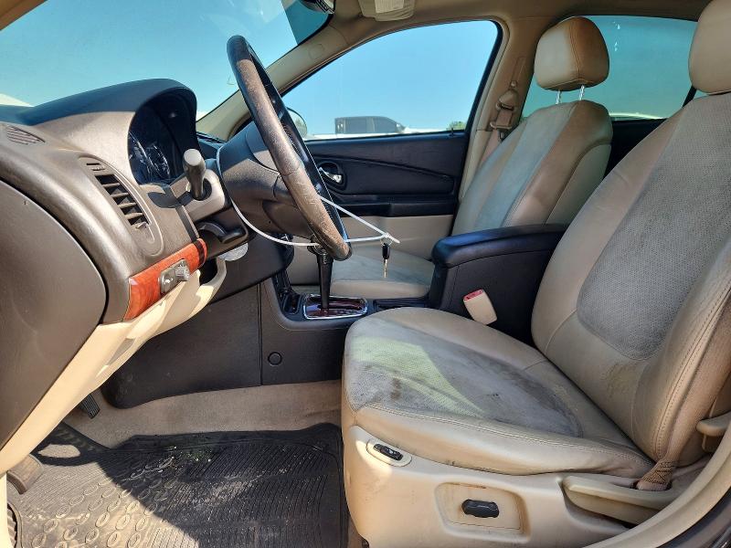 Photo 7 from auction – 2007 CHEVROLET MALIBU with VIN 1G1ZU57N77F135986