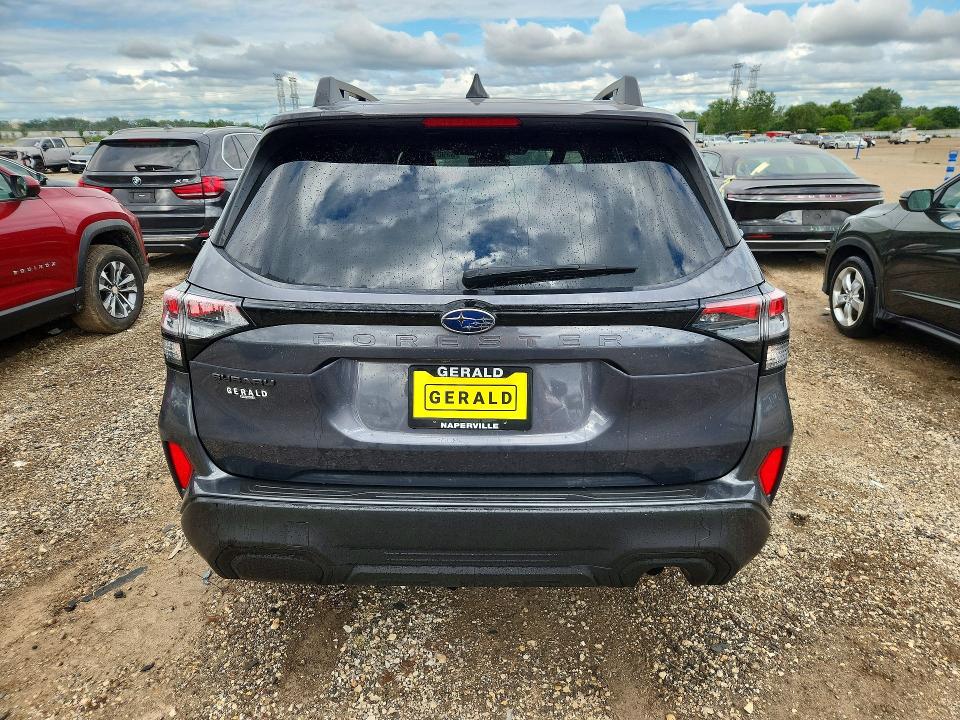 Photo 6 from auction – 2025 SUBARU FORESTER with VIN JF2SLDBC6SH469842