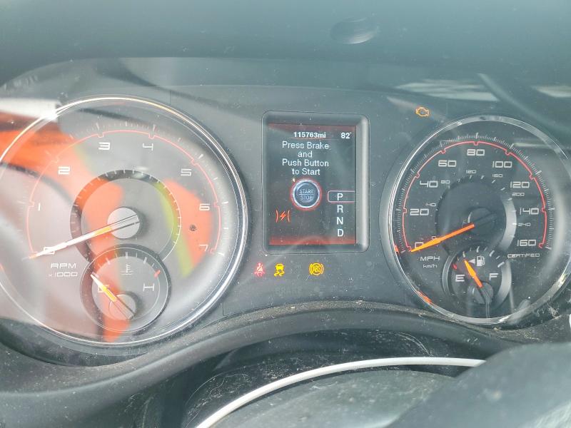 Photo 9 from auction – 2012 DODGE CHARGER with VIN 2C3CDXAT8CH316270