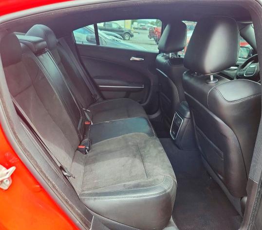 Photo 10 from auction – 2023 DODGE CHARGER with VIN 2C3CDXCT0PH598309