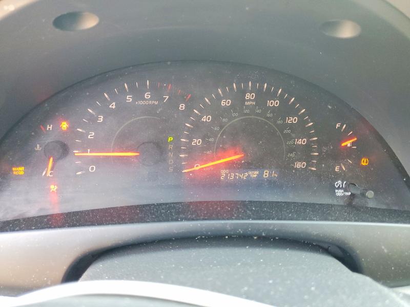 Photo 9 from auction – 2007 TOYOTA CAMRY with VIN JTNBK46K973022781