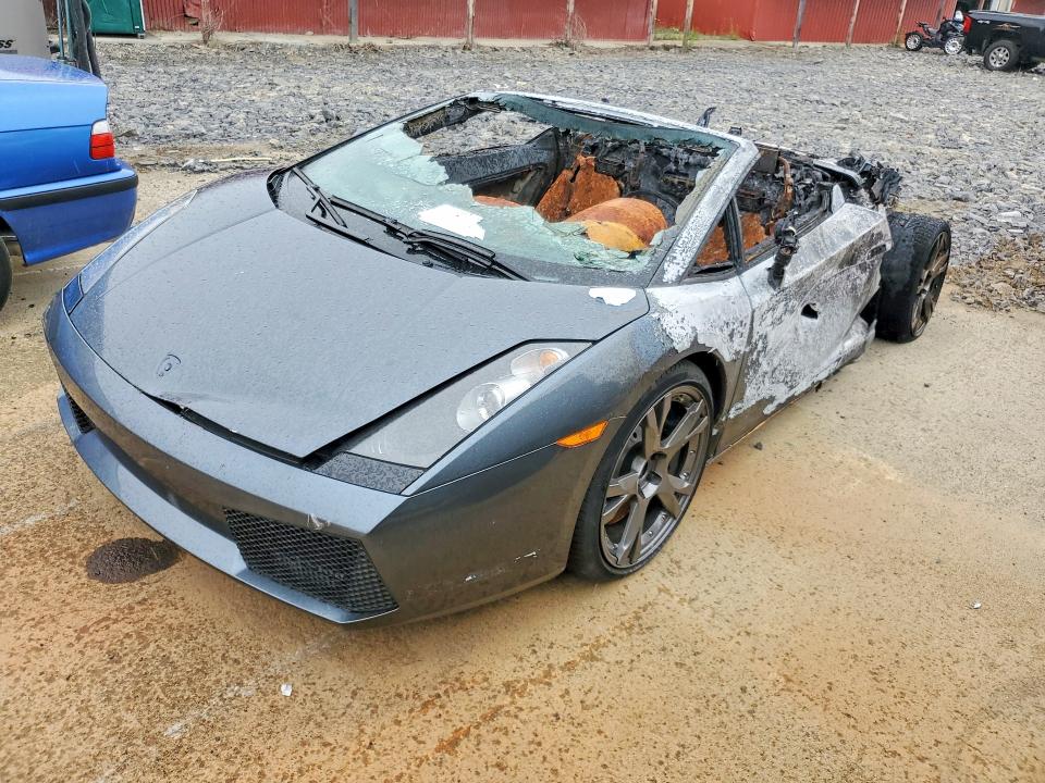 2007 LAMBORGHINI GALLARDO - Търг №66253516